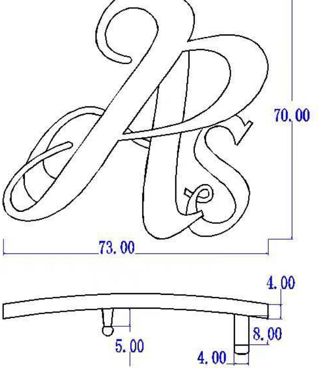 “APS” Custom Logo/Apparel (PLEASE READ DESCRIPTION)