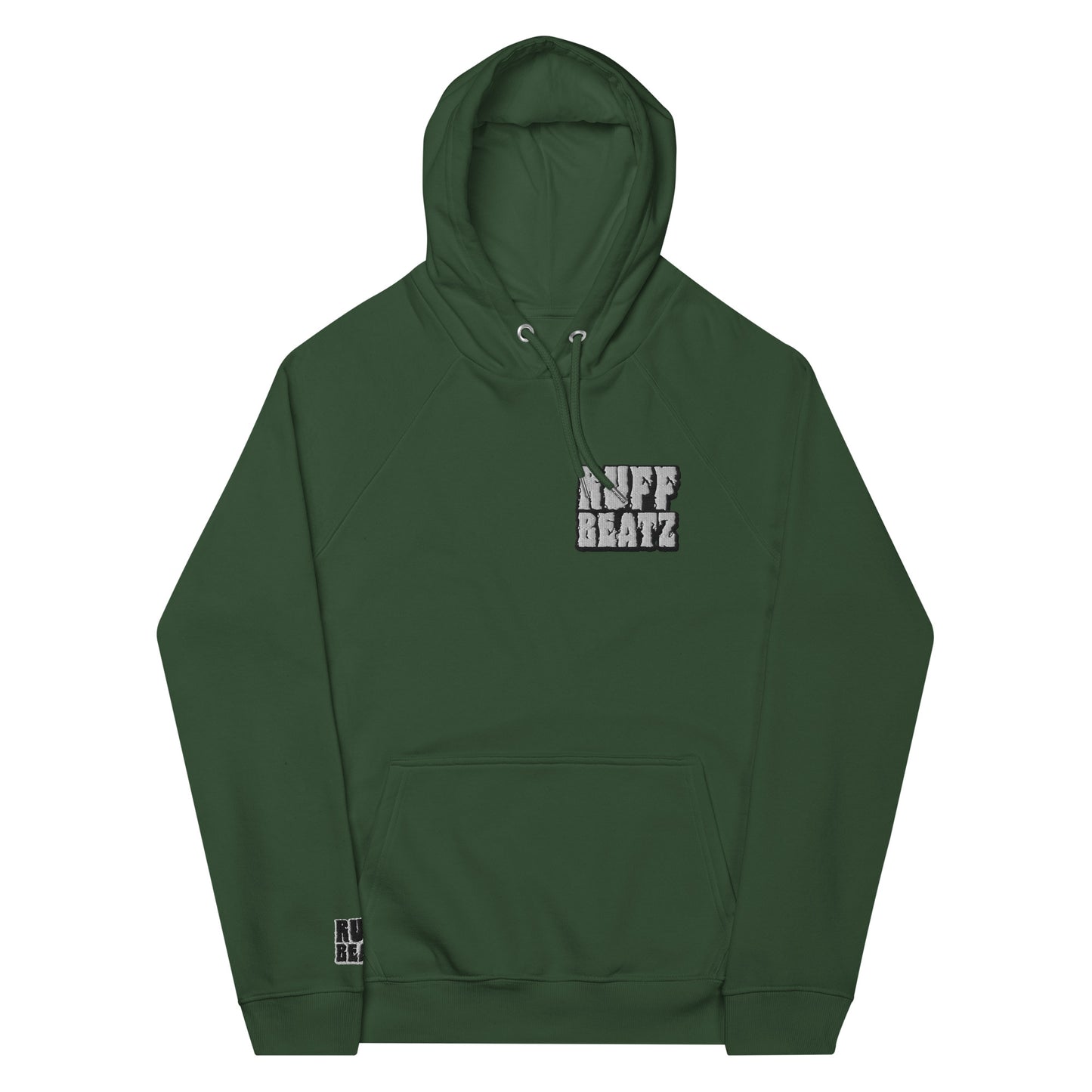 Ruff Beatz 6 color opt. "The Influencer” Hoodie