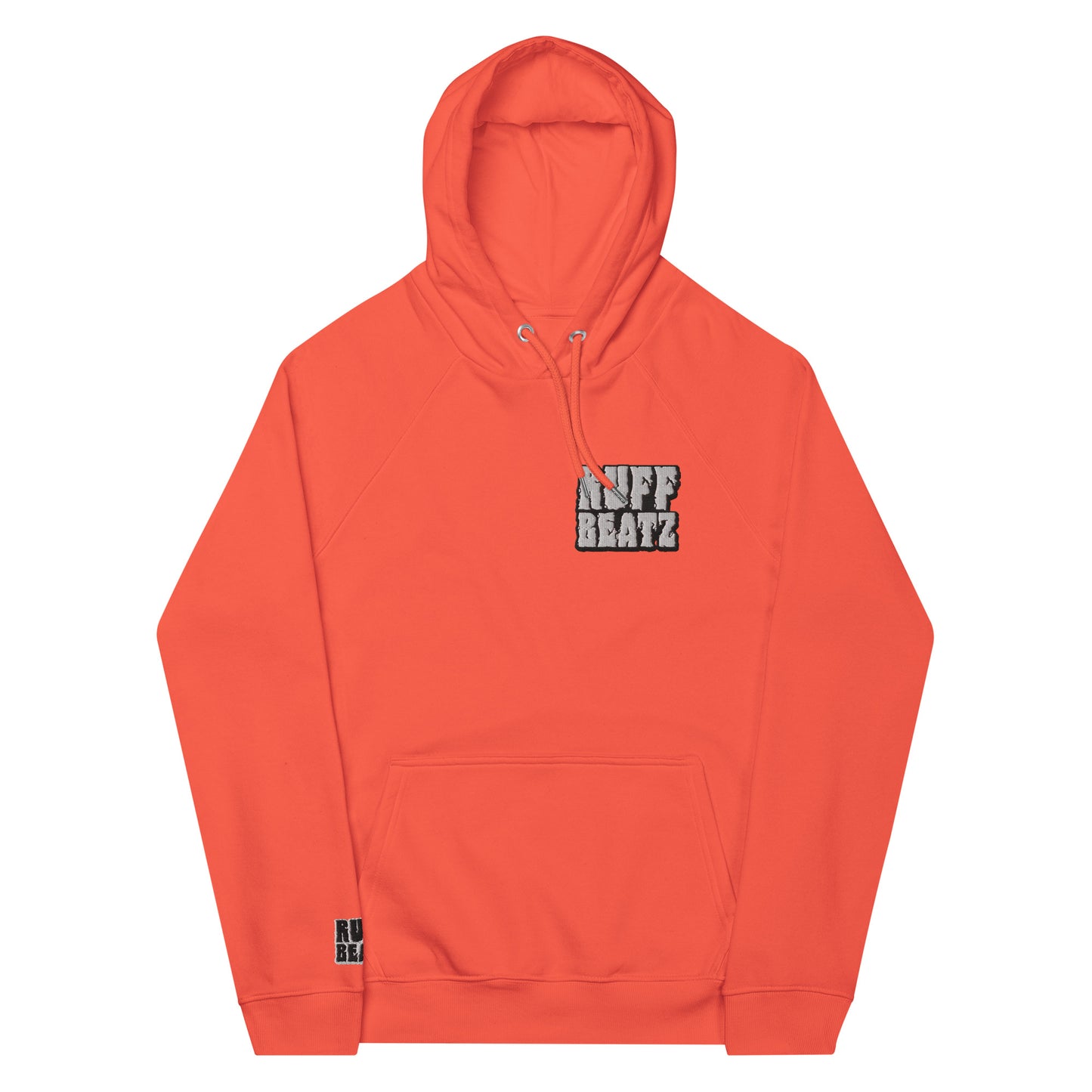 Ruff Beatz 6 color opt. "The Influencer” Hoodie