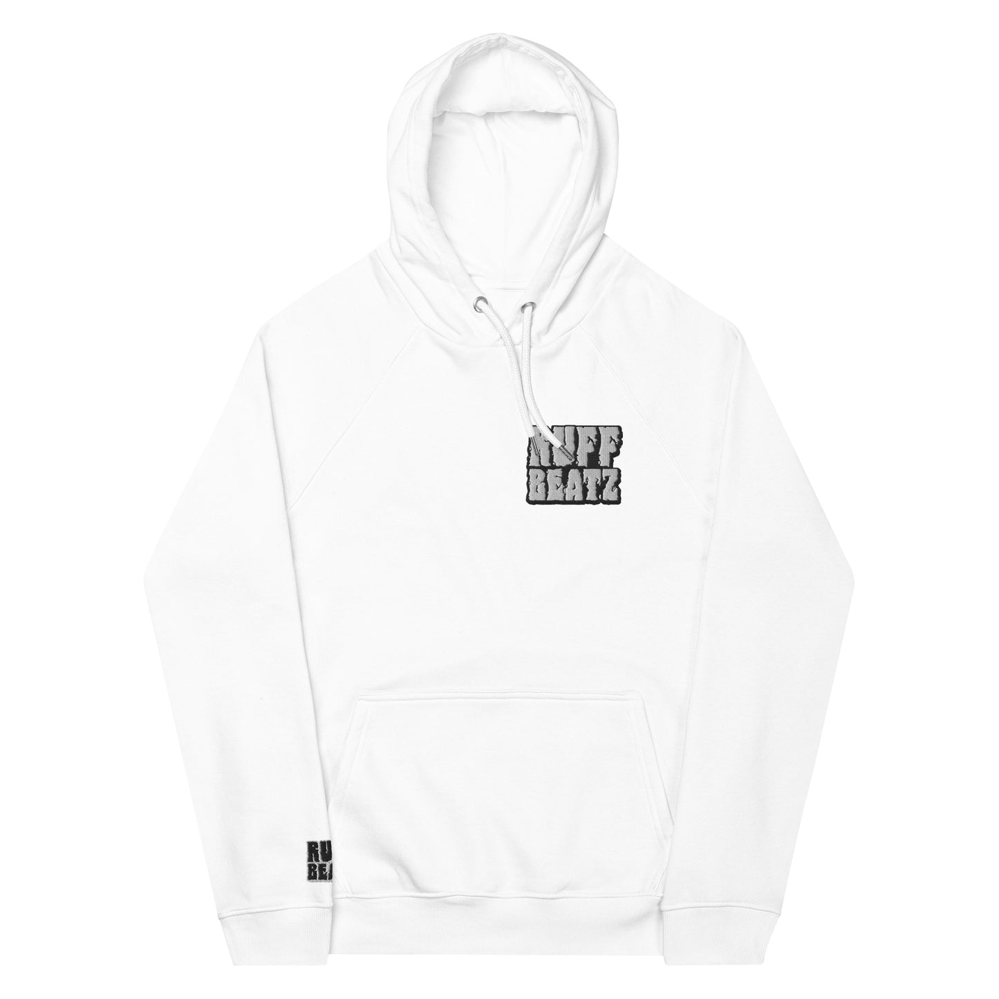 Ruff Beatz 6 color opt. "The Influencer” Hoodie